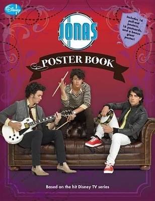 Jonas Poster Book