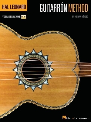 Hal Leonard Guitarr&oacute;n Method - Herman Mendez