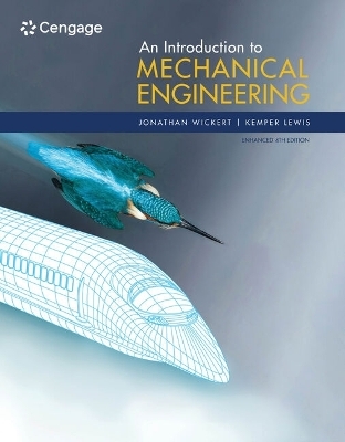Bundle: An Introduction to Mechanical Engineering, Enhanced Edition, 4th + Webassign, Multi-Term Printed Access Card - Jonathan Wickert, Kemper Lewis