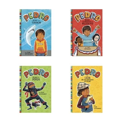 Pedro En Espa&ntilde;ol - Fran Manushkin