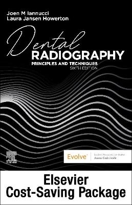 Dental Radiography - Text and Workbook/Lab Manual pkg - Joen Iannucci, Laura Jansen Howerton
