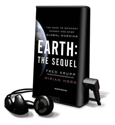 Earth: The Sequel - Fred Krupp