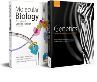 Oxford Brookes Genetics Pack Textbook Multipack