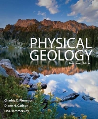 Physical Geology with Connect Access Card