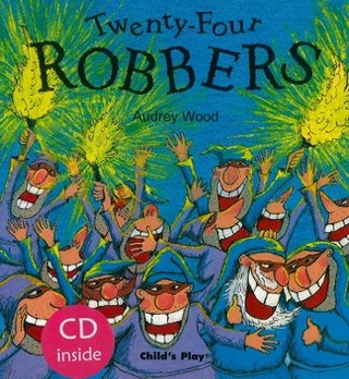 Twenty Four Robbers