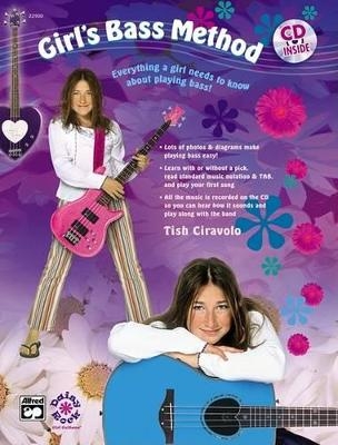 Girl's Bass Method - Tish Ciravolo