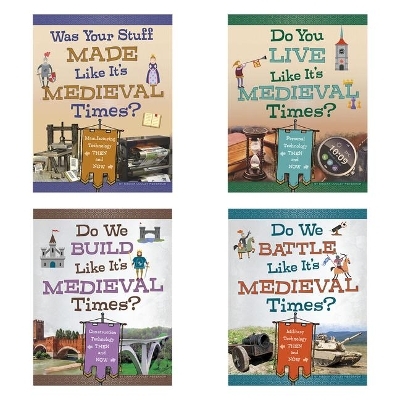 Medieval Tech Today - Megan Cooley Peterson