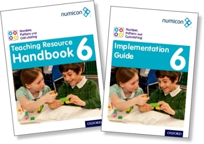 Numicon: Geometry, Measurement and Statistics 6 Teaching Pack - TONY WING, Andrew Jeffrey