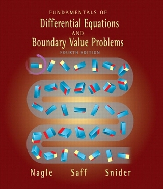 Fundamentals of Differential Equations and Boundary Value Problems