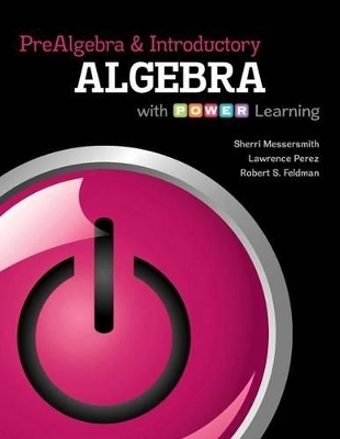 Prealgebra and Introductory Algebra with P.O.W.E.R. Learning W/ Aleks 52 Weeks Access Code
