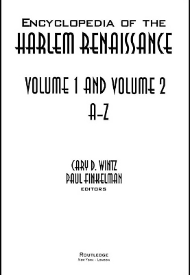 Encyclopedia of the Harlem Renaissance - 