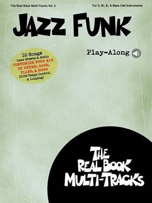 Jazz Funk Play-Along