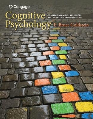 Bundle: Cognitive Psychology: Connecting Mind, Research, and Everyday Experience, 5th + Mindtap Psychology, 1 Term (6 Months) Printed Access Card - E Goldstein