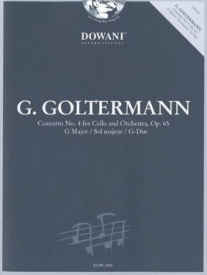 Concerto No. 4 for Cello und Orchestra