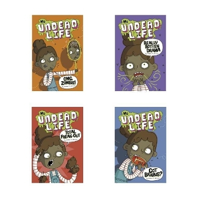 My Undead Life - Emma T Graves