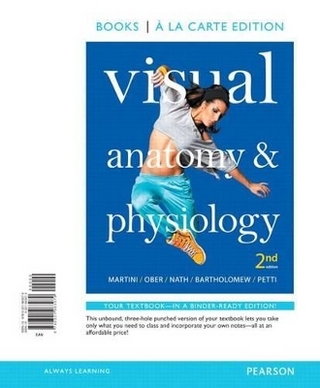 Visual Anatomy & Physiology, Books a la Carte Plus Masteringa&p with Etext -- Access Card Package