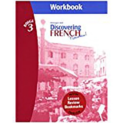 Workbook with Lesson Review Bookmarks Level 3 -  ML