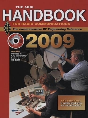 ARRL Handbook for Radio Communications -  American Radio Relay League