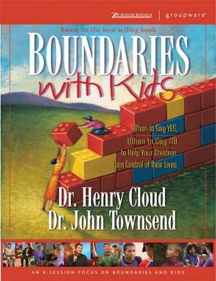 Boundaries with Kids Combination Pack - Dr. Henry Cloud, Dr. John Townsend