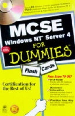 MCSE Windows NT Server 4 in the Enterprise