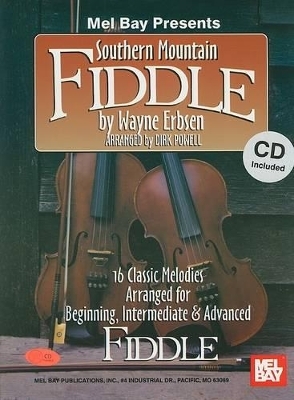 Southern Mountain Fiddle - Wayne Erbsen