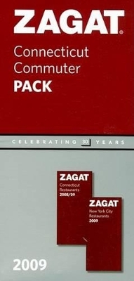 Zagat Connecticut Commuter Pack