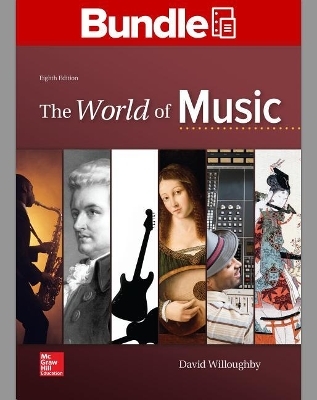 Looseleaf the World of Music with Connect Access Card