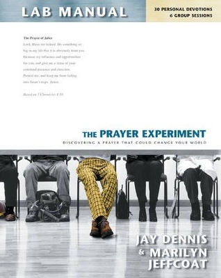 Prayer Experiment Lab Manual 5 Pack