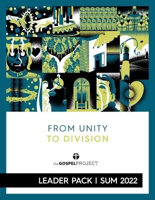 Gospel Project: Students - Leader Pack - Summer 2022
