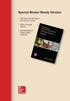 Introduction to Physical Education, Exercise Science, and Sport with Connect Access Card