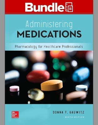 Gen Combo LL Administering Medications; Connect Access Card