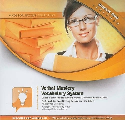 Verbal Mastery Vocabulary System Lib/E -  Made for Success