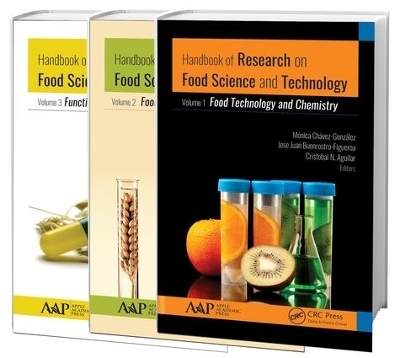 Handbook of Research on Food Science and Technology - 