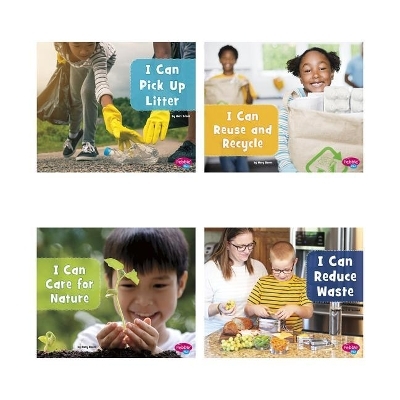 Helping the Environment - Mary Boone, Martha E H Rustad, Mari C Schuh