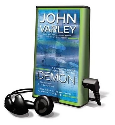 Demon - John Varley