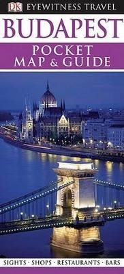 Budapest Pocket Map & Guide