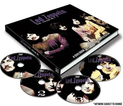 Led Zeppelin You Shook Me - M. Furniss