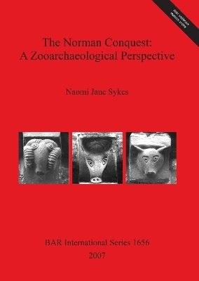 The The Norman Conquest: a zooarchaeological perspective