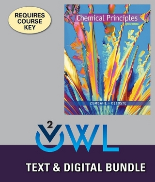 Bundle: Chemical Principles, Loose-Leaf Version, 8th + Owlv2 with Mindtap Reader and Student Solutions Manual 24 Months Printed Access Card