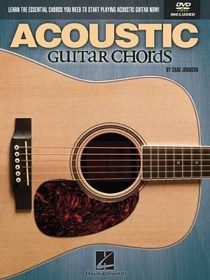 Acoustic Guitar Chords - Chad Johnson