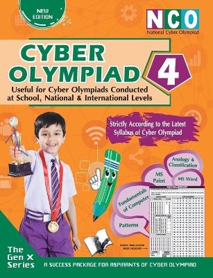 National Cyber Olympiad - Class 4 (with Omr Sheets) - Shraddha Singh, Bunny Mehra