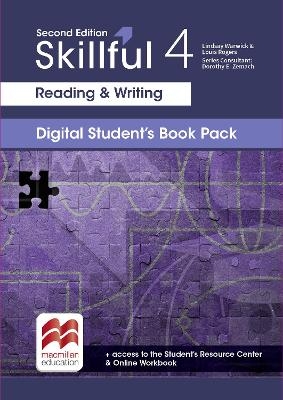 Skillful Second Edition Level 4 Reading and Writing Digital Student's Book Premium Pack - Louis Rogers, Lindsay Warwick