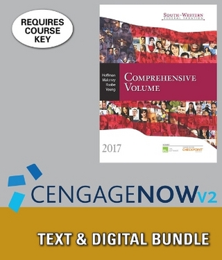 Bundle: South-Western Federal Taxation 2017: Comprehensive, 40th + H&r Block(tm) Premium & Business Access Code for Tax Filing Year 2015 + RIA Checkpoint, 1 Term (6 Months) Printed Access Card + Cengagenowv2, 2 Terms Printed Access Card