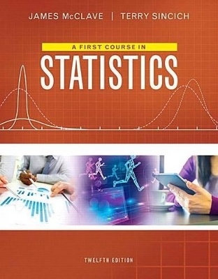 First Course in Statistics, A, Plus Mylab Statistics with Pearson Etext -- Access Card Package