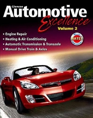 Automotive Excellence, Student Package, Volume 2 -  MCGRAW HILL