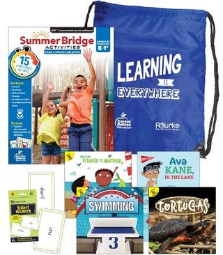 Summer Bridge Essentials Spanish Backpack K-1