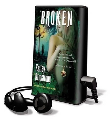 Broken - Kelley Armstrong
