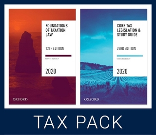 Foundations Student Tax Pack 1 2020