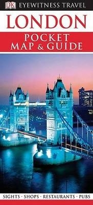 London Pocket Map & Guide - 