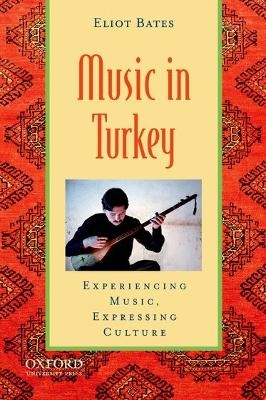 Music in Turkey - Eliot Bates